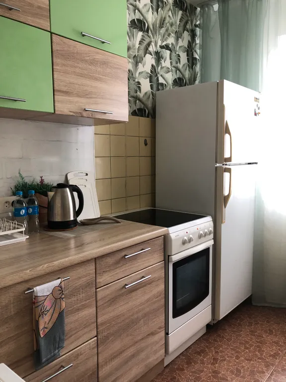 Уютная квартира в престижном районе с развитой инфраструктурой