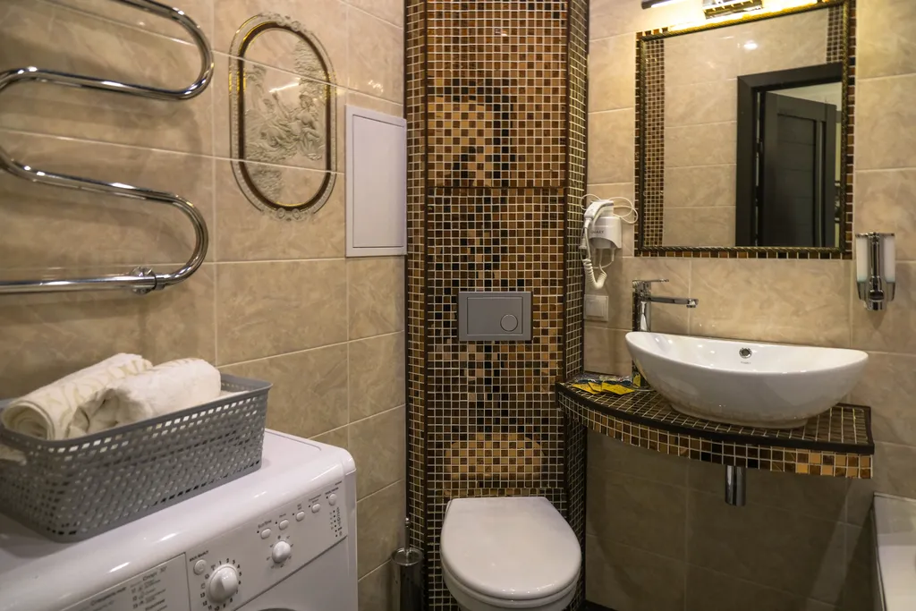 Идеальная студия для двоих в центре города