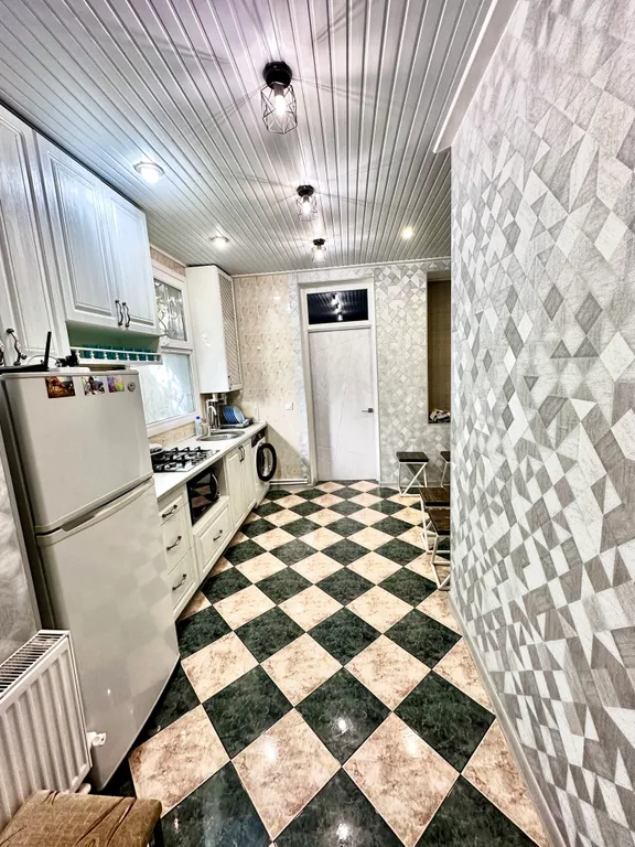 Квартира возле моря в центре