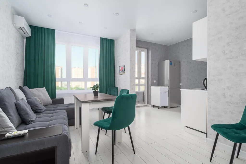 Квартира 2-комнатная Квартира — Краснодар