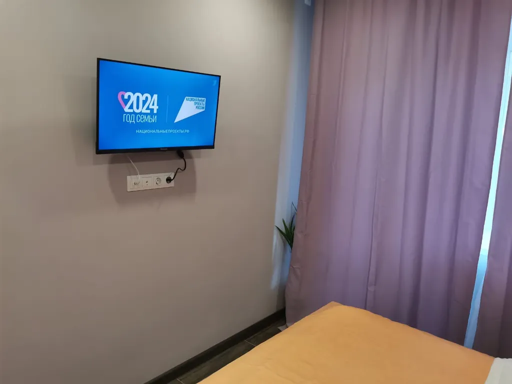 Уютная студия в Северном