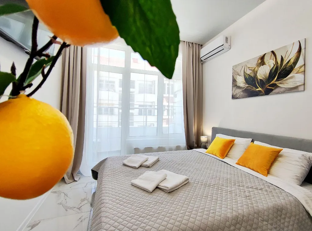 Квартира Квартира Уютная студия — Адлер