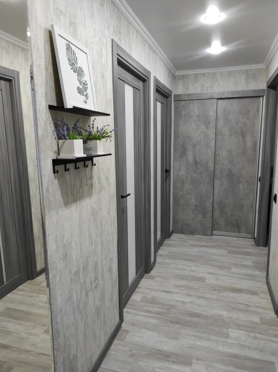 Квартира в спальном районе