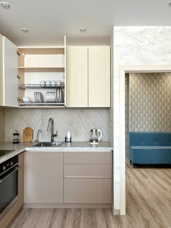 Шикарная квартира для ценителей комфорта