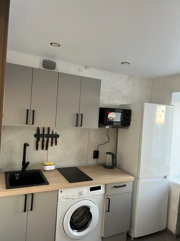 Прекрасная квартира у горы