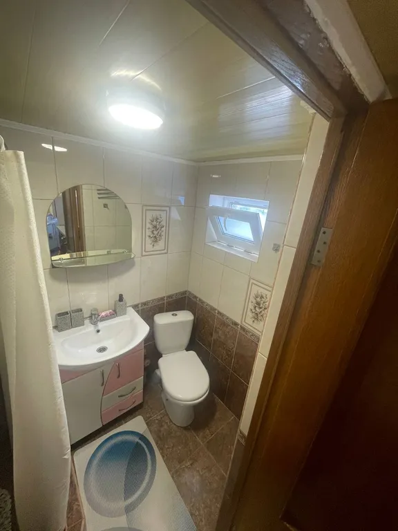 Коттедж в центре города