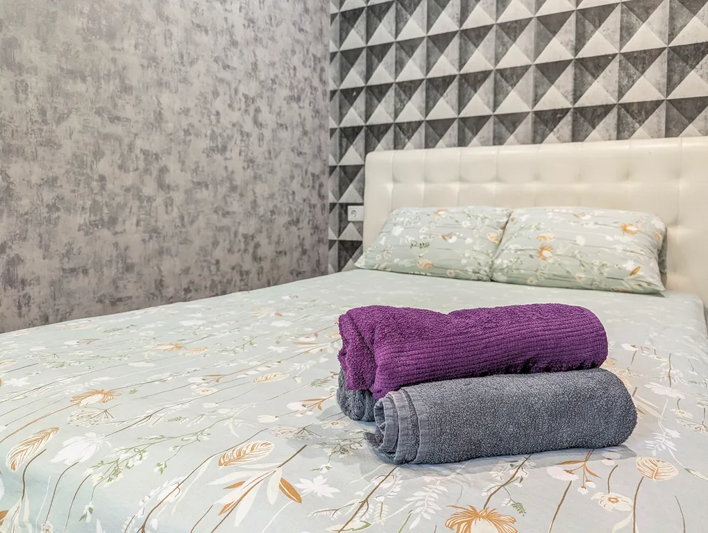 Двушка у вокзала