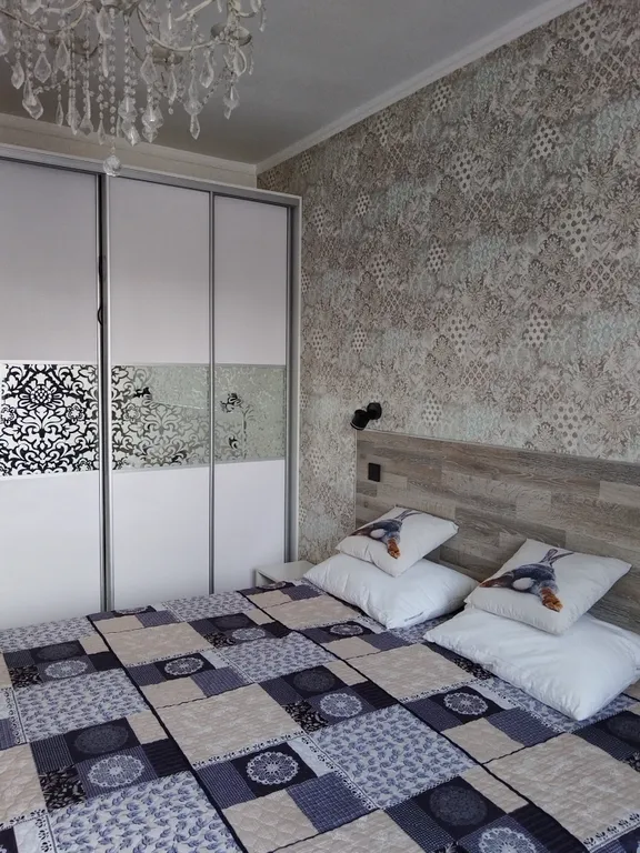 Уютная квартира в Курортном районе