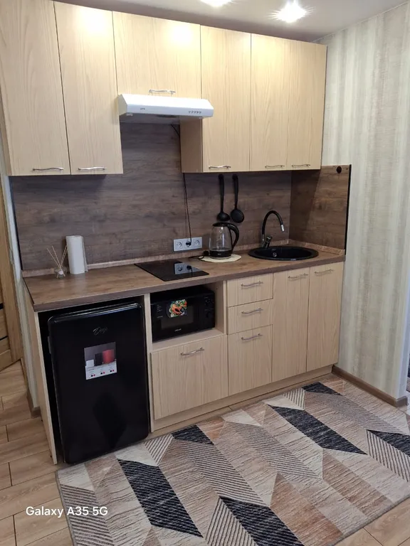 Уютная квартира-студия