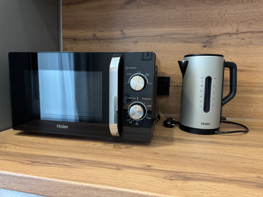 Уютная 1-ая квартира в новом доме