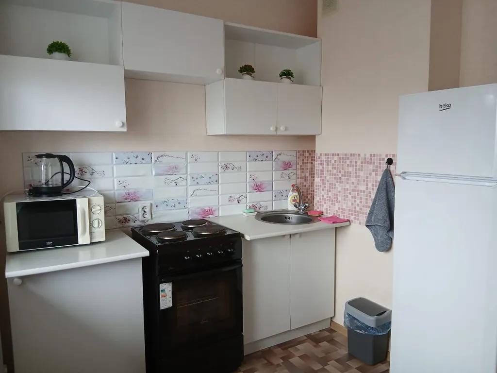 Уютная квартира рядом с бассейном