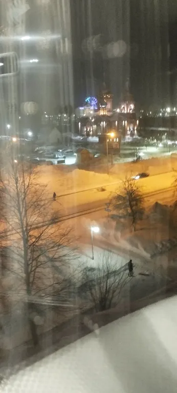 Отличная квартира в центре