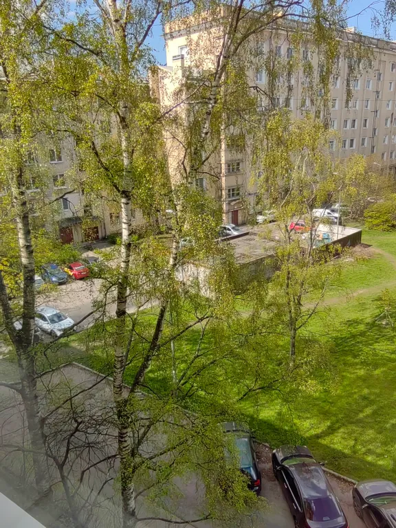 Уютная квартира на набережной Невы в Невском районе у Володарского моста