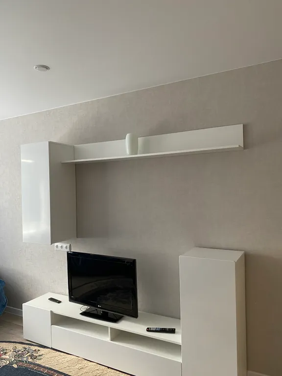 3-комнатная Квартира