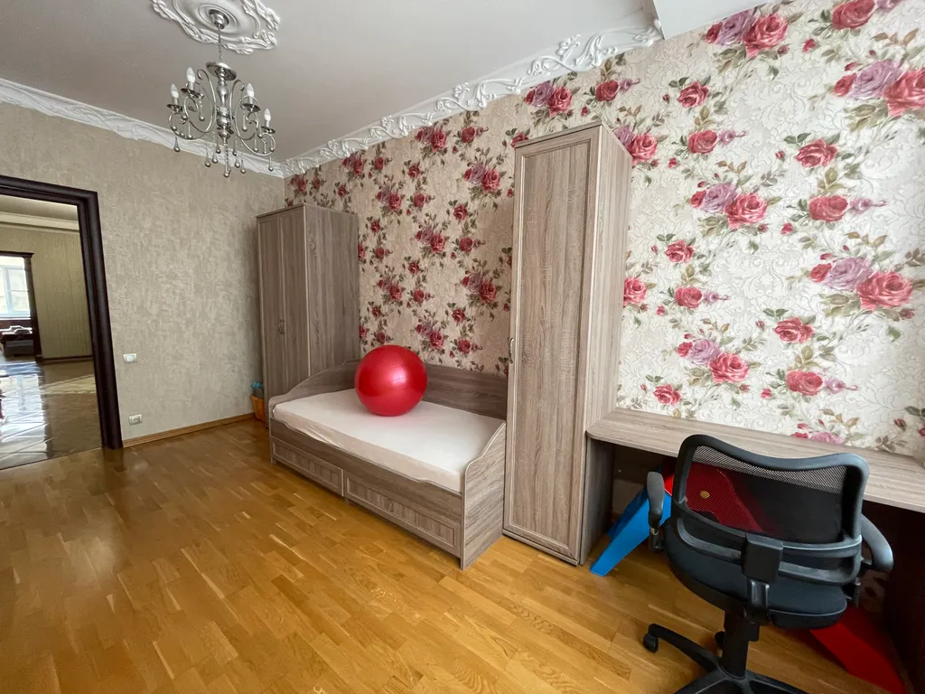 Роскошная квартира в центре города