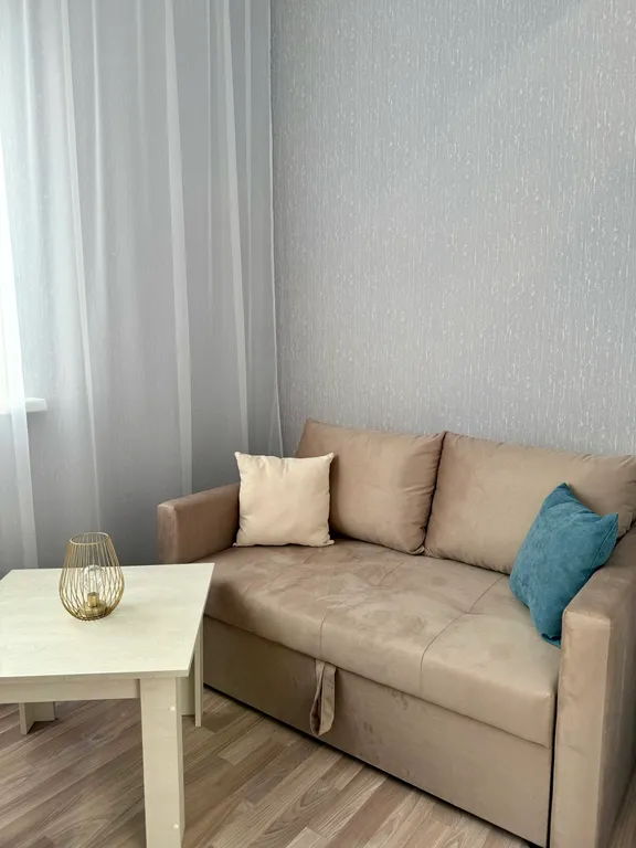 2-комнатная уютная квартира с ремонтом