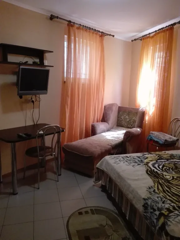 Уютная комната в центре города