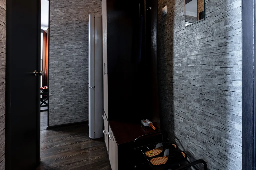 Квартира Квартира Городской Лофт — Красноярск