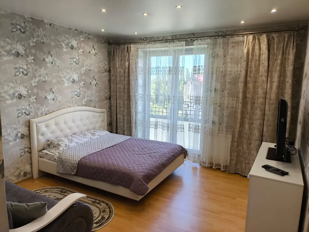 Солнечные аппартаменты