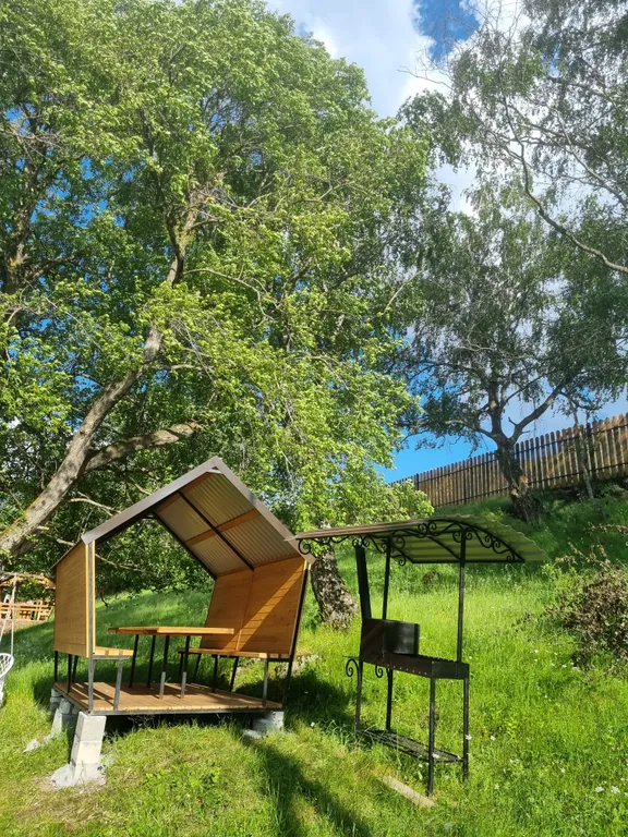 Уютное шале в горах