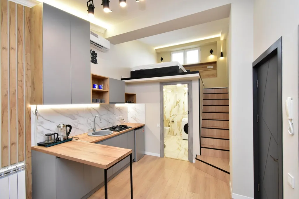 Студия снежинка в центре