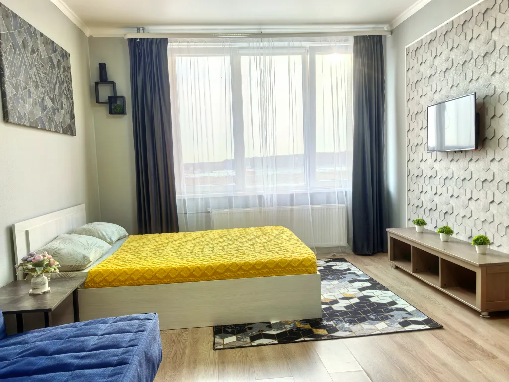 Однокомнатная квартира в Московском