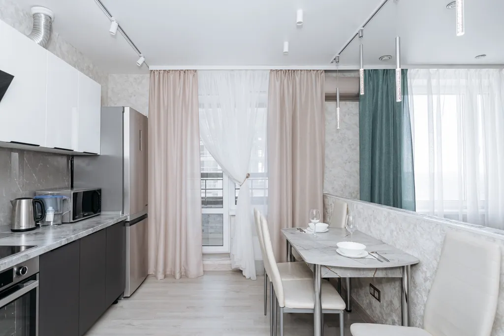 Апартаменты в ЖК Мечта