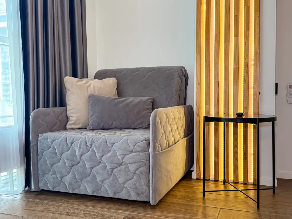 Квартира Апартаменты Монако 24 ЖК Гранд Сапфир 85 — Анапа