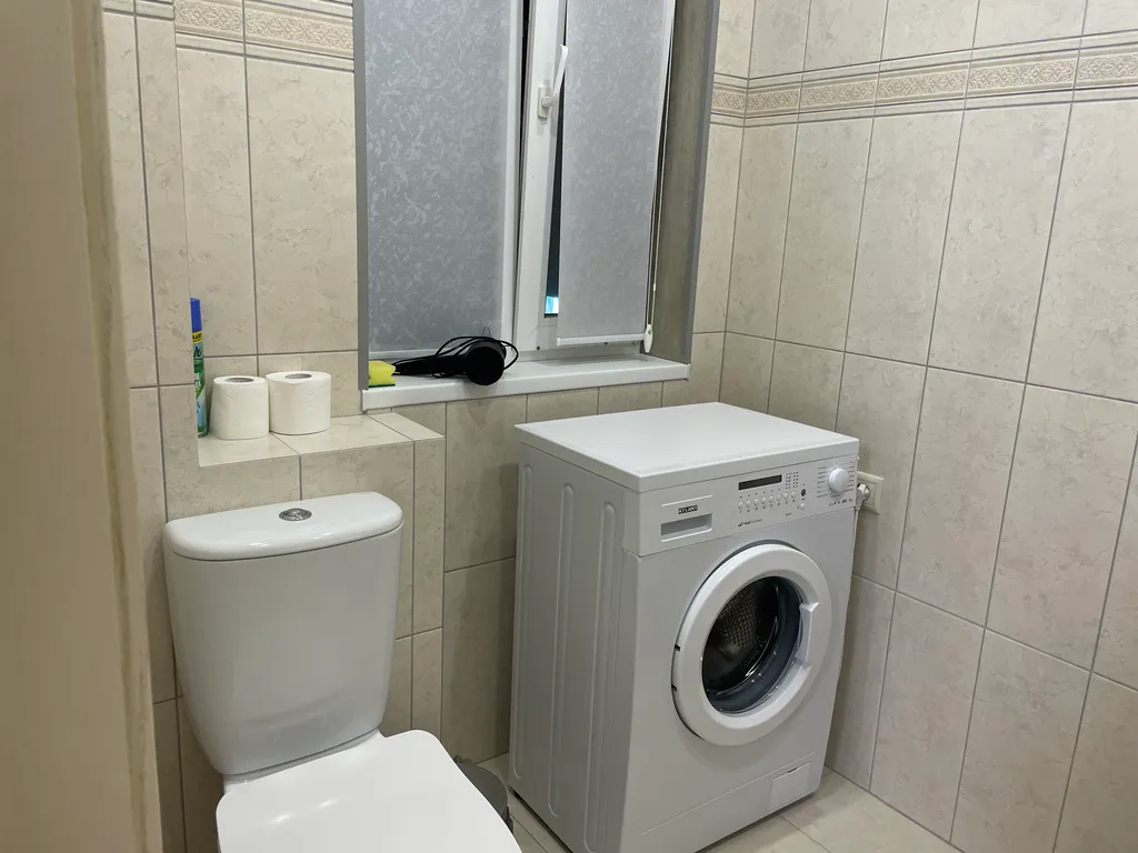 Новый уютный домик