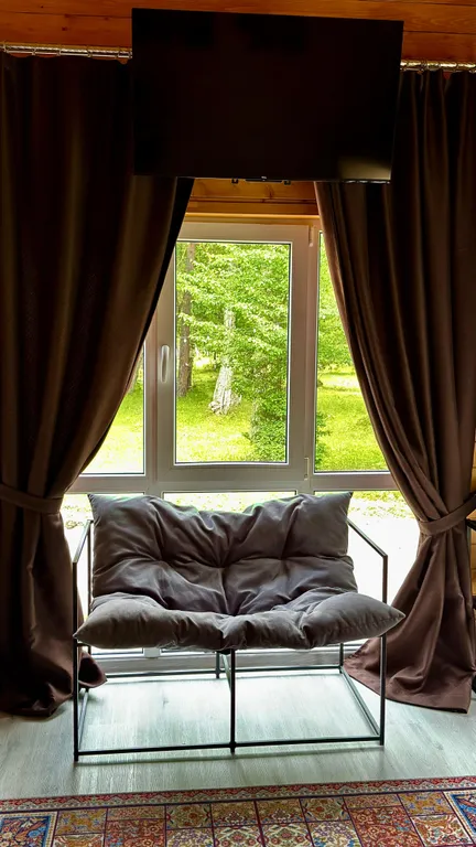 Коттедж Коттедж Шале в хвойном лесу — Архыз