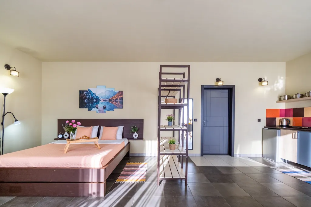 Квартира Комната — Сириус