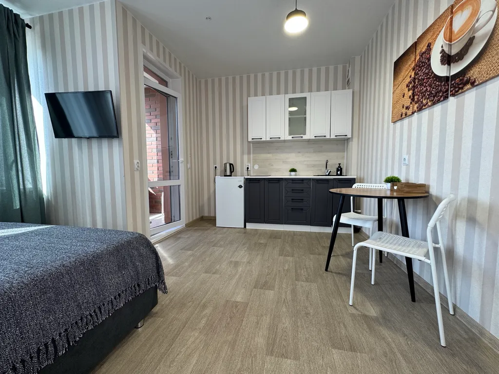 1-комнатная Квартира