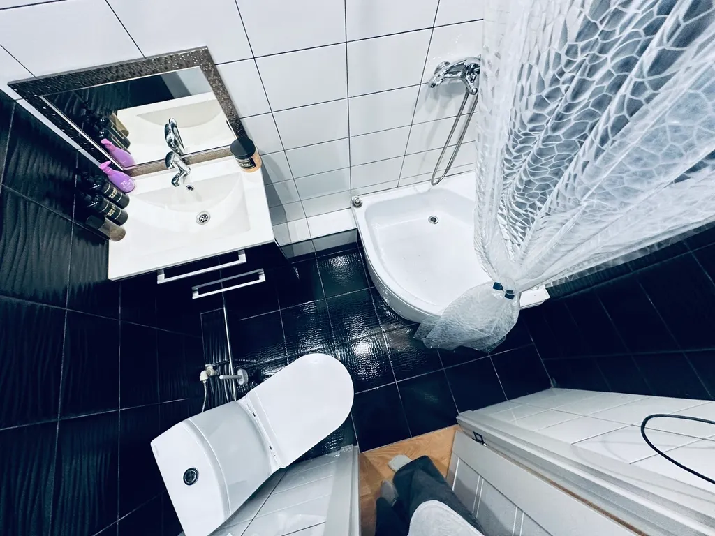 Квартира Квартира Уютная студия на Набережной — Ярославль