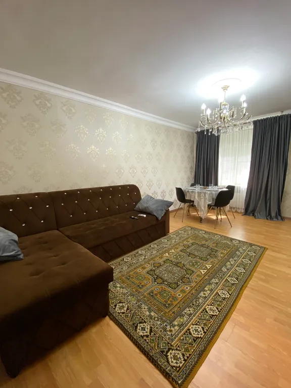 Квартира на берегу моря — аренда посуточно в Каспийск