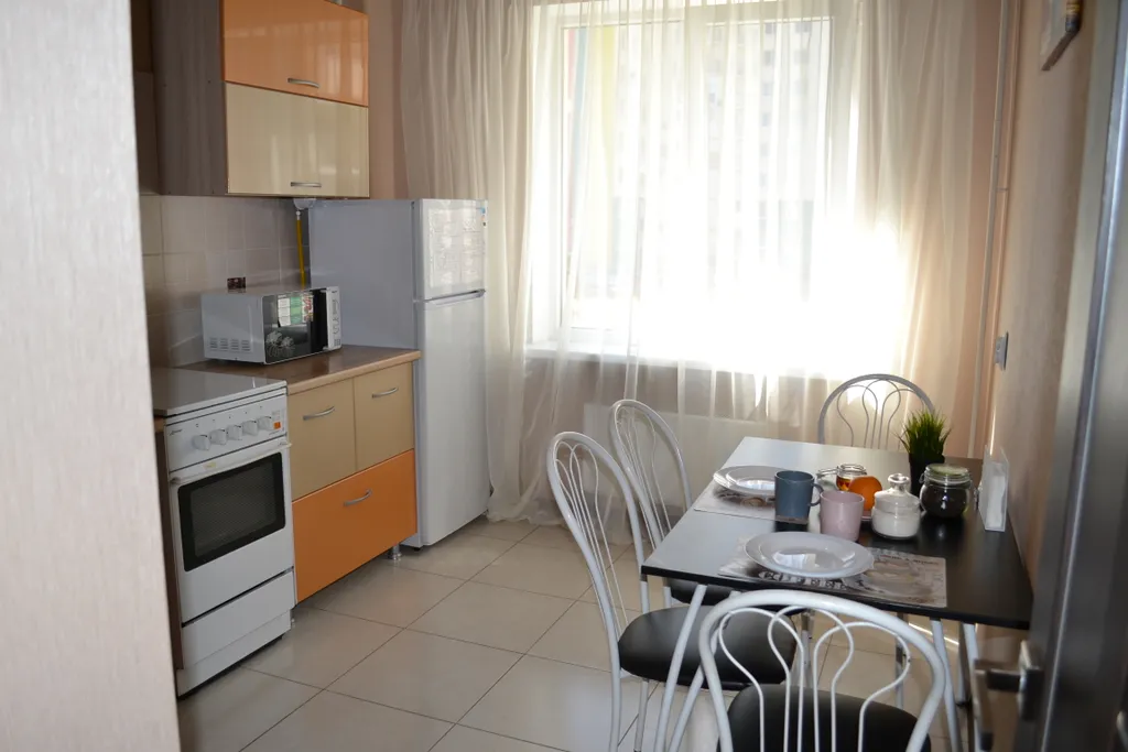 Отличная 1-комнатная квартира в жк аквамарин у аквапарка