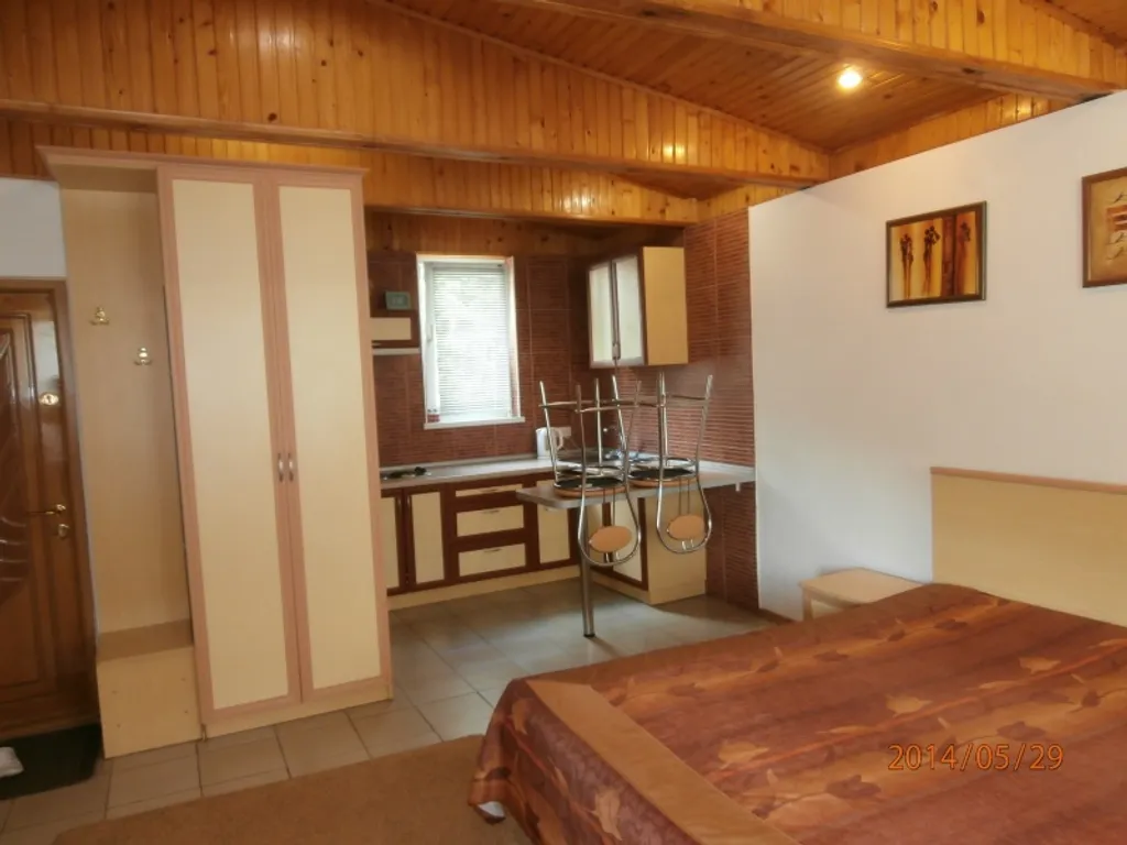 1-комнатный Дом