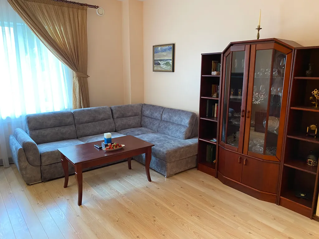 Уютные апартаменты