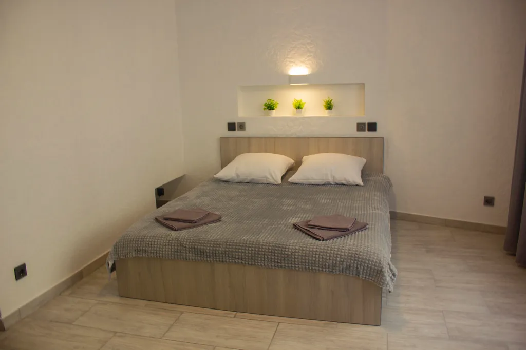 1-комнатная Квартира — аренда посуточно в Шепси