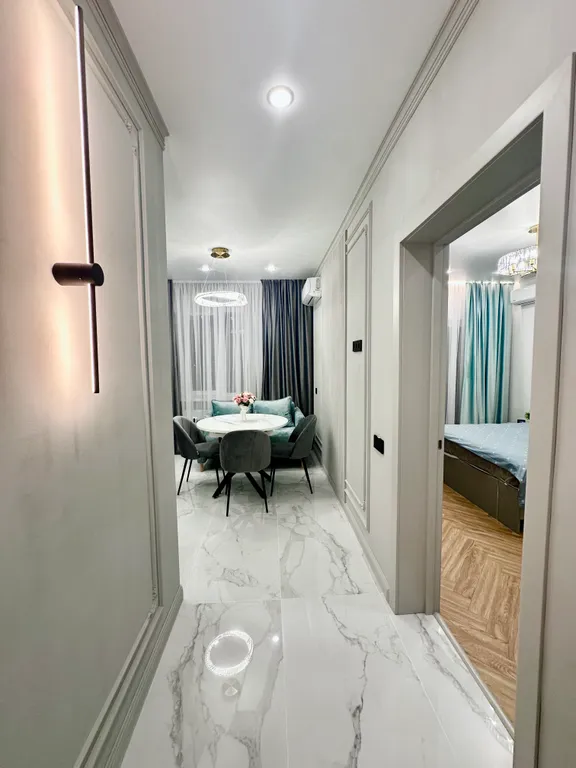 Квартира Уютная квартира у моря — Темрюк