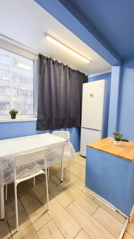 Уютная квартира-студия около метро Новокосино