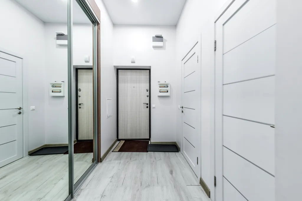 Апартамент в 5-ти минутах от моря