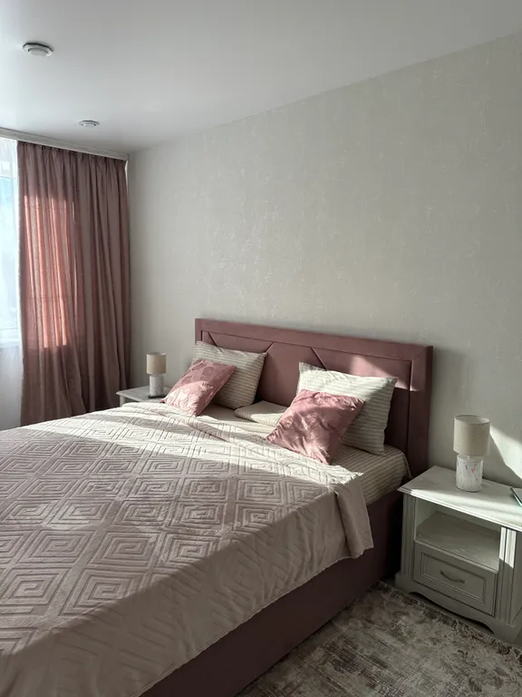 Квартира с двумя спальями