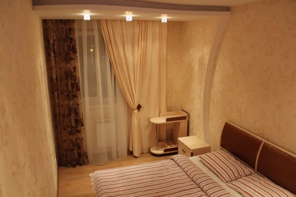 3-комнатная Квартира