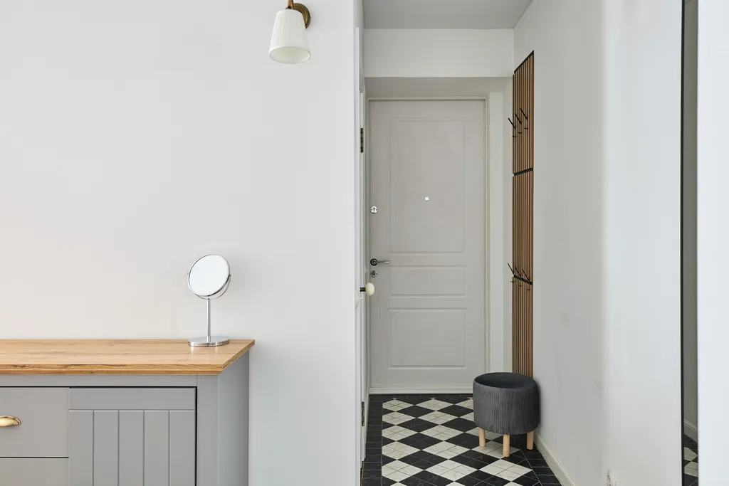 Апартаменты в историческом центре Минска