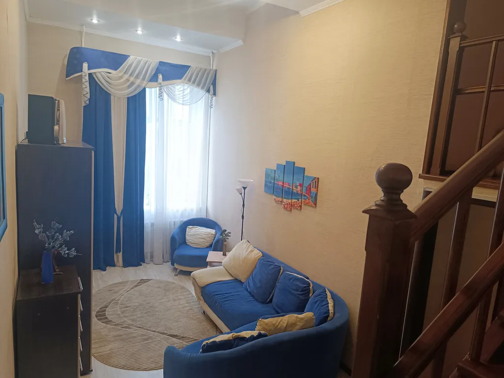 Уютная квартира в центре города!