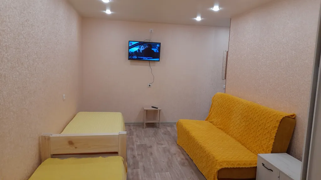 Однокомнатная квартира