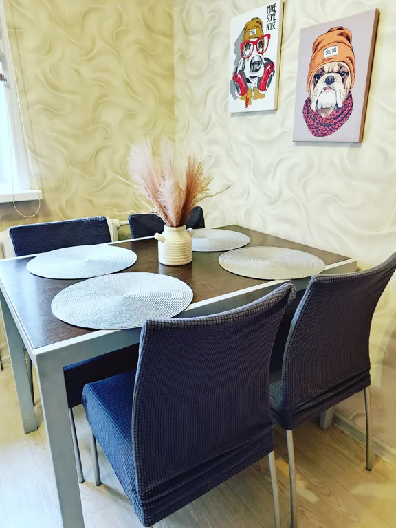 Квартира Прекрасная квартира в центре — Красноярск