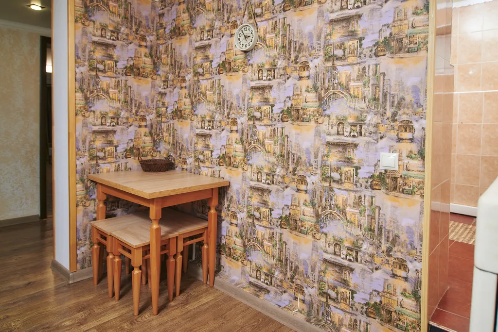 Квартира у парка