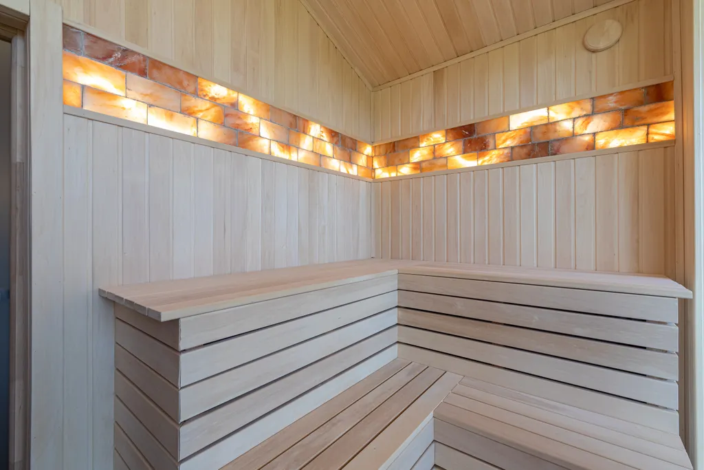 Дом с сауной и купелью Большой | XL Гарнет Холидэй