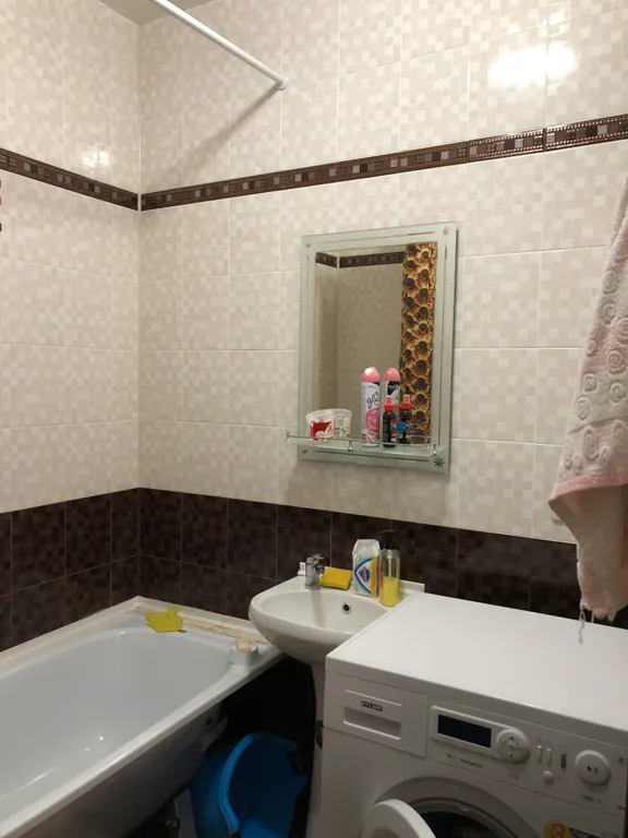 Квартира Уютная квартира в центре в ЖК Крымский Вал — Анапа